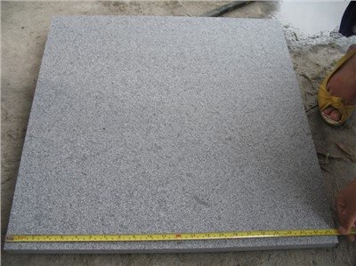 G654 Granit Padang Grå Granit